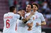 Футбол - Евро 2020 - Квалификация - Чехия - България- 07.06.19