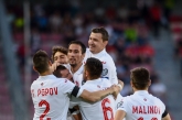 Футбол - Евро 2020 - Квалификация - Чехия - България- 07.06.19