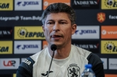Футбол - Евро 2020 - Официална тренировка преди мача с Косово - 09.06.19