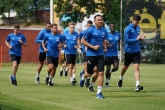 Футбол - Левски първа тренировка 10.06.2019