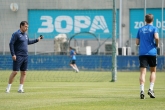 Футбол - Левски първа тренировка 10.06.2019