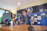 Футбол - Пресконференция на Петър Хубчев - 10.06.2019