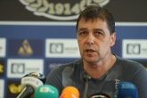 Футбол - Пресконференция на Петър Хубчев - 10.06.2019