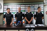 Футбол - Пресконференция на Златомир Загорчич - 10.06.2019