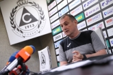 Футбол - Пресконференция на Златомир Загорчич - 10.06.2019
