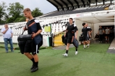Футбол - Славия - първа тренировка - 10.06.2019