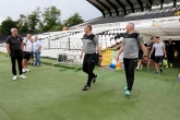Футбол - Славия - първа тренировка - 10.06.2019