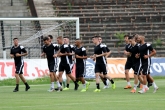 Футбол - Славия - първа тренировка - 10.06.2019