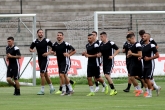 Футбол - Славия - първа тренировка - 10.06.2019
