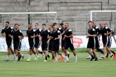 Футбол - Славия - първа тренировка - 10.06.2019