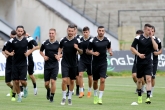 Футбол - Славия - първа тренировка - 10.06.2019