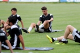 Футбол - Славия - първа тренировка - 10.06.2019
