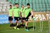 Футбол - Черно море - първа тренировка - 10.06.2019