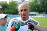 Футбол - Черно море - първа тренировка - 10.06.2019