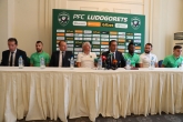 Футбол - ПФК Лудогорец - пресконференция - 11.06.2019