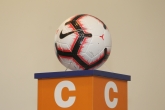 Футбол - Представянето на официалната топка за сезон 2019/2020 и теглене на жребия за пътрва и втора лига- 12.06.2019