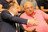 Футбол - Представянето на официалната топка за сезон 2019/2020 и теглене на жребия за пътрва и втора лига- 12.06.2019