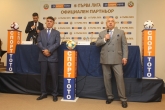Футбол - Представянето на официалната топка за сезон 2019/2020 и теглене на жребия за пътрва и втора лига- 12.06.2019