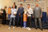Футбол - Представянето на официалната топка за сезон 2019/2020 и теглене на жребия за пътрва и втора лига- 12.06.2019