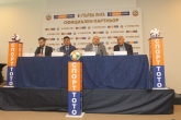 Футбол - Представянето на официалната топка за сезон 2019/2020 и теглене на жребия за пътрва и втора лига- 12.06.2019