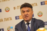 Футбол - Представянето на официалната топка за сезон 2019/2020 и теглене на жребия за пътрва и втора лига- 12.06.2019