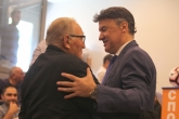 Футбол - Представянето на официалната топка за сезон 2019/2020 и теглене на жребия за пътрва и втора лига- 12.06.2019