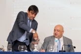 Футбол - Представянето на официалната топка за сезон 2019/2020 и теглене на жребия за пътрва и втора лига- 12.06.2019