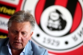 Футбол - пресконференция и първа тренировка на Локомотив София - 12.06.2019