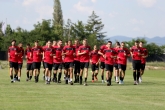 Футбол - пресконференция и първа тренировка на Локомотив София - 12.06.2019