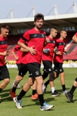 Футбол - пресконференция и първа тренировка на Локомотив София - 12.06.2019