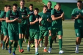 Футбол - първа тренировка на ПФК Берое за новия сезон - 12.06.2019