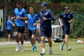 Футбол - тренировка на - ПФК Левски - 16.06.2019