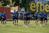 Футбол - тренировка на - ПФК Левски - 16.06.2019