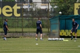 Футбол - тренировка на - ПФК Левски - 16.06.2019