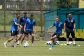 Футбол - тренировка на - ПФК Левски - 16.06.2019