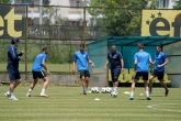 Футбол - тренировка на - ПФК Левски - 16.06.2019