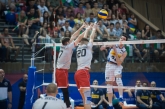 Волейбол - Лига на нациите - България vs. Италия - 16.06.2019