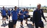 Футбол - футболистите на ПФК Левски заминаха на лагер в Австрия - 18.06.2019