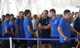 Футбол - футболистите на ПФК Левски заминаха на лагер в Австрия - 18.06.2019