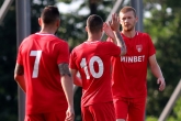Футбол - контролна среща - ФК Царско Село - ФК Спартак Плевен - 26.08.2019