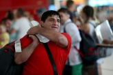 Борба - националите ни по класическа борба се кацнаха след Минск - 01.07.2019