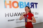 Станимира Петрова Даниел Асенов и Габриела Димитрова кацнаха след игрите в Минск - 02.07.2019