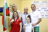 Самбо - пресконференция БФ Самбо - Цветелина Цветанова Мария Оряшкова - 03.07.2019