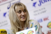 Самбо - пресконференция БФ Самбо - Цветелина Цветанова Мария Оряшкова - 03.07.2019