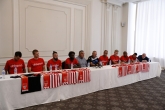 Футбол - официално представяне на новите играчи - ФК Царско село - 04.07.2019