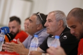 Футбол - официално представяне на новите играчи - ФК Царско село - 04.07.2019