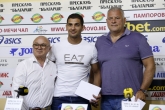 Джудо - награждаване - Ивайло Иванов - 05.07.2019