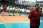 Волейбол - Балканиада U16 - България - Гърция - 05.07.2019