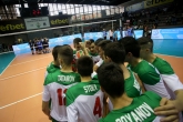 Волейбол - Балканиада U16 - България - Гърция - 05.07.2019