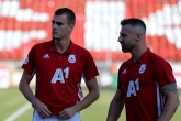 Футбол - представяне на футболистите на ПФК ЦСКА за сезон 2019 - 2020 - 06.07.2019